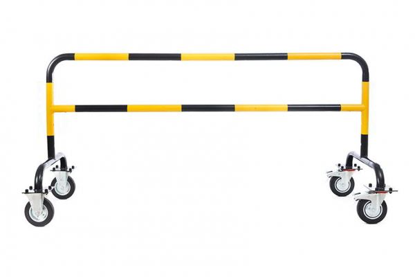 Add-On Wheels